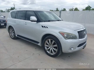 INFINITI INFINITI QX56