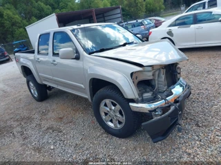 CHEVROLET CHEVROLET COLORADO LT