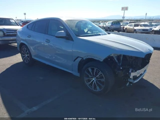 BMW X6 XDRIVE40I