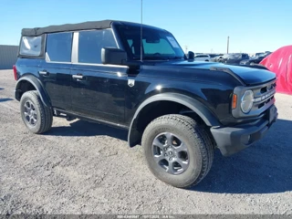FORD FORD BRONCO BIG BEND