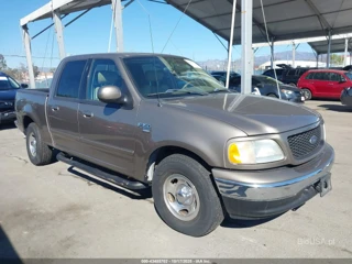FORD FORD F-150 LARIAT/XLT