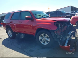 TOYOTA TOYOTA 4RUNNER SR5