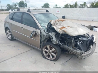 SUBARU SUBARU IMPREZA OUTBACK SPORT