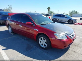 NISSAN NISSAN ALTIMA 2.5 S