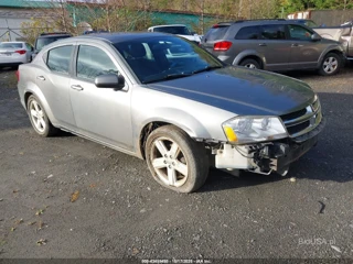 DODGE DODGE AVENGER SXT