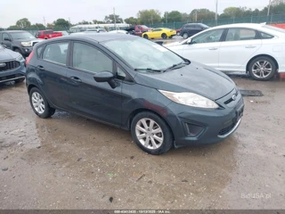 FORD FORD FIESTA SE