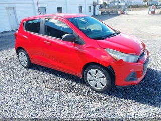 CHEVROLET CHEVROLET SPARK LS CVT