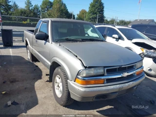 CHEVROLET CHEVROLET S-10 LS