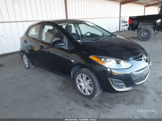 MAZDA MAZDA MAZDA2 SPORT