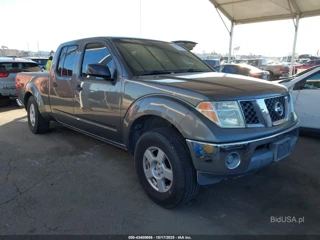 NISSAN NISSAN FRONTIER SE