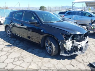 LEXUS LEXUS CT 200H