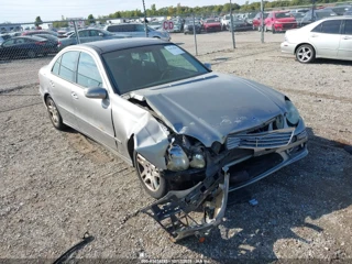 MERCEDES-BENZ MERCEDES-BENZ E 320