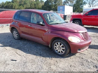 CHRYSLER CHRYSLER PT CRUISER LX
