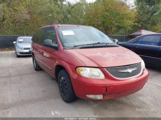 CHRYSLER CHRYSLER TOWN & COUNTRY LXI