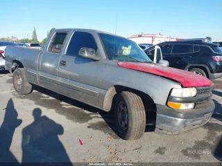 CHEVROLET CHEVROLET SILVERADO 1500