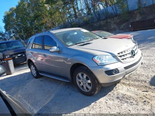 MERCEDES-BENZ MERCEDES-BENZ ML 350 4MATIC