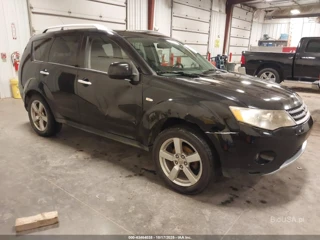 MITSUBISHI MITSUBISHI OUTLANDER XLS