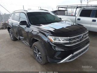 VOLKSWAGEN VOLKSWAGEN ATLAS 2.0T SE