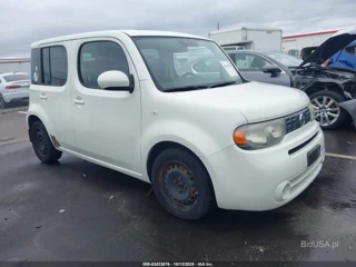 NISSAN NISSAN CUBE 1.8S