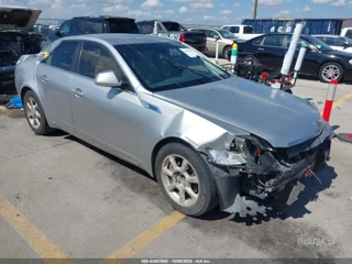 CADILLAC CADILLAC CTS STANDARD