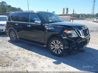 NISSAN NISSAN ARMADA SL 2WD
