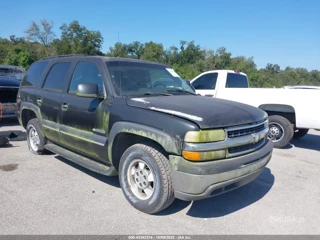CHEVROLET CHEVROLET TAHOE LT