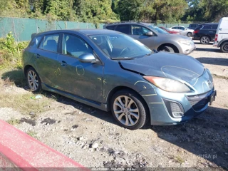 MAZDA MAZDA MAZDA3 S SPORT