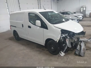 NISSAN NISSAN NV200 CARGO SV XTRONIC CVT