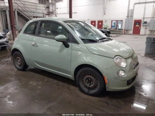 FIAT FIAT 500 POP