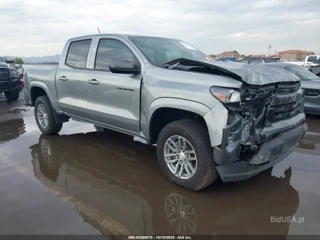 CHEVROLET CHEVROLET COLORADO 4WD LT