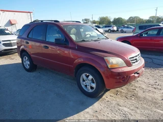 KIA KIA SORENTO LX