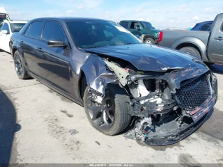 CHRYSLER CHRYSLER 300 300S