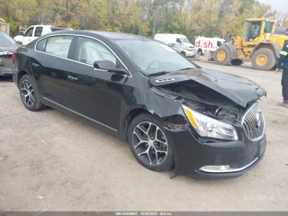 BUICK BUICK LACROSSE SPORT TOURING