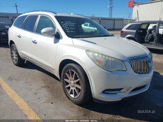 BUICK BUICK ENCLAVE LEATHER