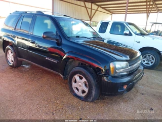 CHEVROLET CHEVROLET TRAILBLAZER LS
