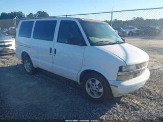 CHEVROLET CHEVROLET ASTRO