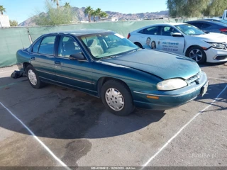 CHEVROLET CHEVROLET LUMINA LS