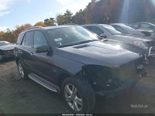 MERCEDES-BENZ MERCEDES-BENZ ML 350 4MATIC