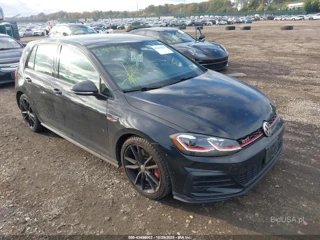 VOLKSWAGEN VOLKSWAGEN GOLF GTI 2.0T AUTOBAHN/2.0T S/2.0T SE