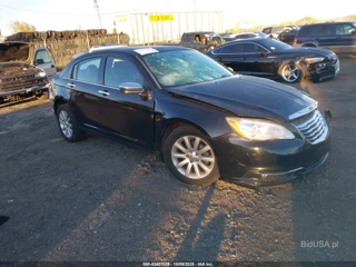 CHRYSLER CHRYSLER 200 LIMITED