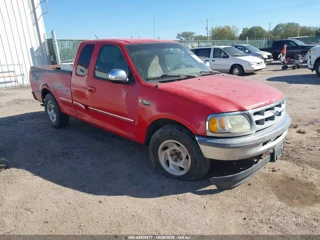 FORD FORD F-150 STANDARD/XL/XLT