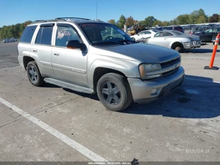 CHEVROLET CHEVROLET TRAILBLAZER LTZ