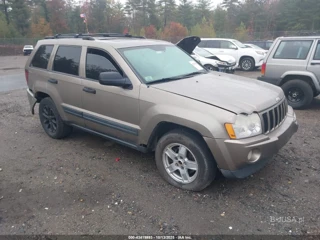 JEEP JEEP GRAND CHEROKEE LAREDO