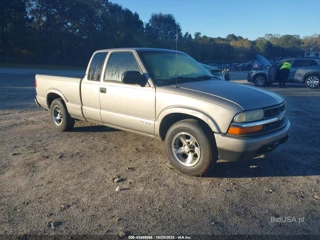 CHEVROLET CHEVROLET S-10 LS