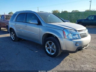 CHEVROLET CHEVROLET EQUINOX LT