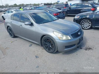 INFINITI INFINITI G35 SPORT