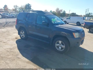 NISSAN NISSAN XTERRA SE
