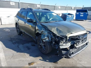 SUBARU SUBARU OUTBACK ONYX EDITION XT