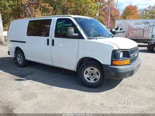 CHEVROLET CHEVROLET EXPRESS