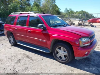 CHEVROLET CHEVROLET TRAILBLAZER EXT LT